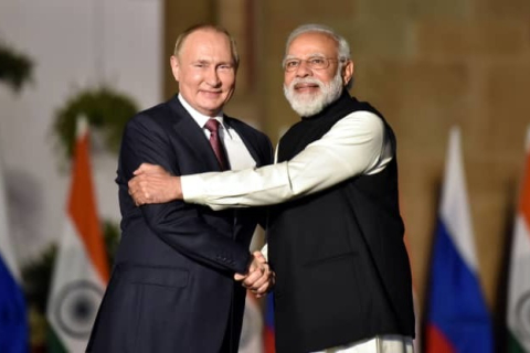 Белый дом заявил, что премьер-министр Моди может убедить Путина прекратить войну