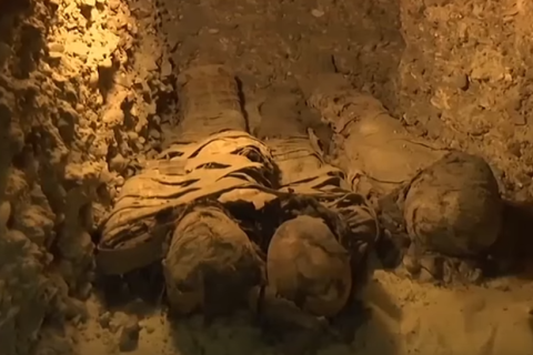 Нові таємниці муміфікації розкрили науковці (ВІДЕО)