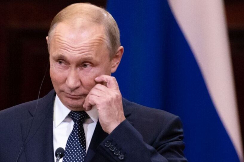 Путін публічно визнав, що не зміг би вислухати власну промову (ВІДЕО)