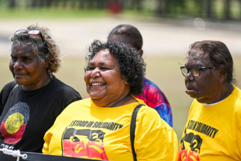 Австралія: пенсійний вік чоловіків-аборигенів обговорюють у Федеральному суді (ВІДЕО)