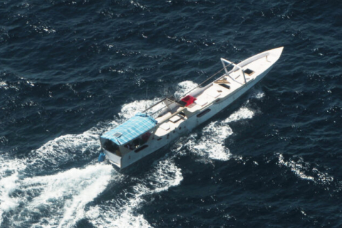 В Торресовом проливе Австралии бьют тревогу из-за «вторжения» китайских рыбацких лодок
