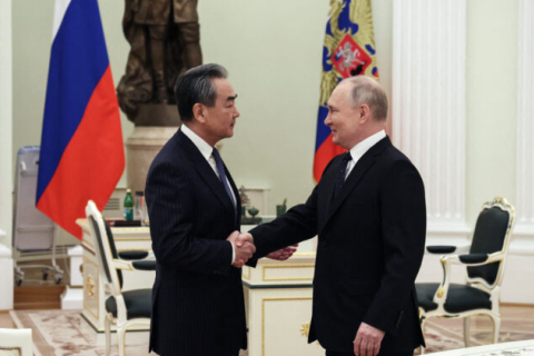 Почему Китай, покровитель России, теперь заявляет, что хочет стать посредником в установлении мира в Украине