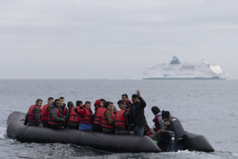 Более 5 900 мигрантов погибли в 2022 году в поисках "лучшей жизни": Отчет