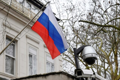 Росія викликала посла Бангладеш через блокування заходу кораблів