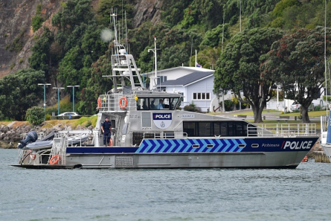 Новая Зеландия: 3,2 тонны кокаина изъято у побережья