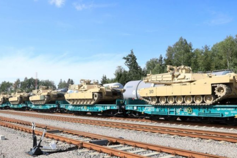 Насколько эффективны западные танки в Украине, зависит от логистики