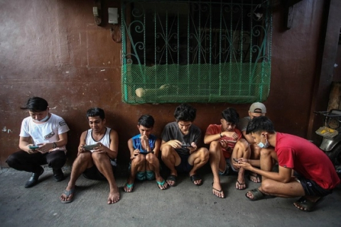 Мошенничество с криптовалютой: филиппинцы вынуждены работать на китайских мошенников