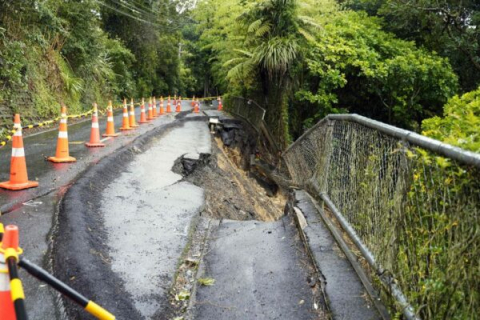 Кількість загиблих після циклону «Габріель» у Новій Зеландії зростає (ВІДЕО)