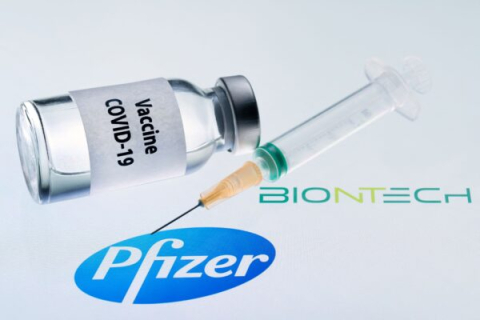 Pfizer оголосила про рекордну виручку за 2022 рік завдяки продажу вакцини проти Covid (ВІДЕО)