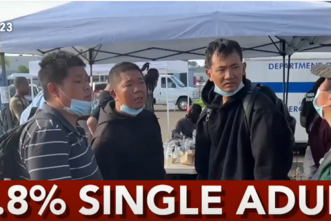 Китайці знаходять лазівки в американському кордоні завдяки Тіктоку (ВІДЕО)