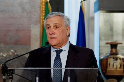 Италия "готова сделать больше" по военной помощи Украине, говорит министр 