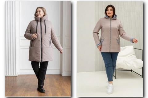 Женские куртки от производителя Bolyar: широкий выбор и высокое качество