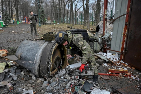 Точність північнокорейської балістики поставлено під сумнів українськими даними