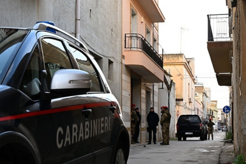 На Корсиці заарештували боса італійської мафії, який втік із в'язниці (ВІДЕО)