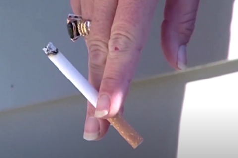 Новая Зеландия собирается отменить первый в мире запрет на продажу табака