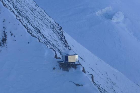 Чеських альпіністів врятовано з найвищої гори Австрії після двох діб очікування