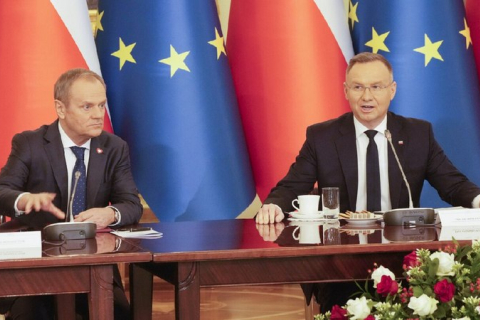 Прем'єр-міністр Польщі заявив, що влада попереднього уряду незаконно використовувала шпигунське ПЗ Pegasus