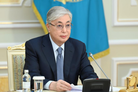 Токаєв відправив уряд Казахстану у відставку (ВІДЕО)