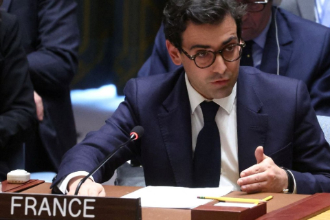 Французские войска ограничаться небоевой ролью в Украине – министр