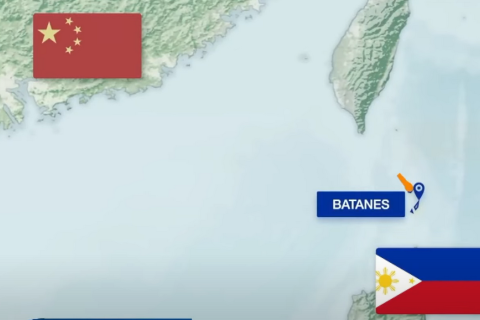 США та Філіппіни проводять спільні навчання у Південнокитайському морі (ВІДЕО)