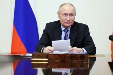 США відмовилися обговорювати пропозицію Путіна про припинення вогню, заявила Росія