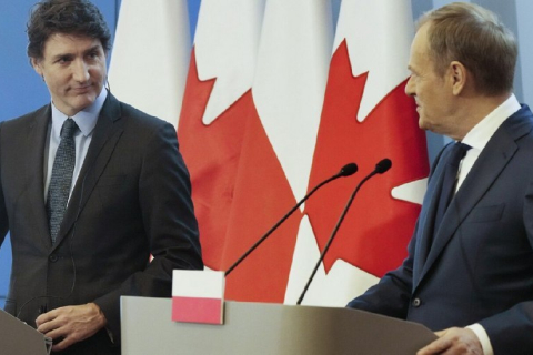 Лидеры Польши и Канады обсудили увеличение экспорта украинского продовольствия в голодающие страны за пределами Европы