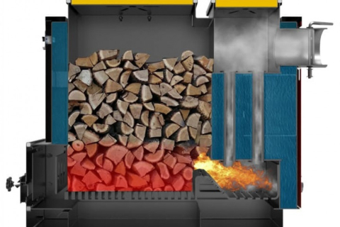 Шахтные котлы: Инновационное решение для эффективного отопления