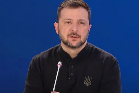 Трамп підтвердив візит Зеленського для підписання угоди щодо мінеральних ресурсів України (ВІДЕО)