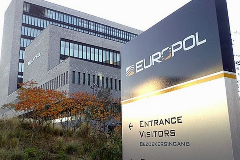 Європол заарештував чотирьох громадян Росії в рамках боротьби з кіберзлочинністю