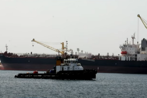Минфин США вводит санкции против сети, продающей иранскую нефть Китаю