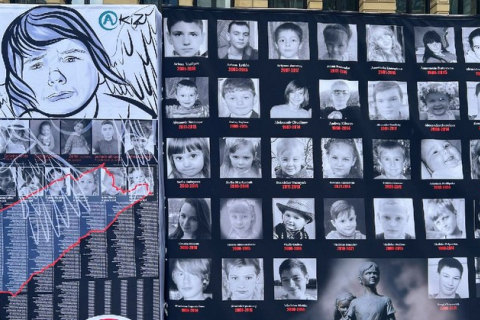 Організатори виставки «Алея ангелів» прагнуть підірвати підтримку України з боку Німеччини: дослідження