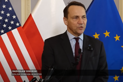 Україна може боротися до кінця 2025 року за підтримки Європи, заявляє Польща (ВІДЕО)