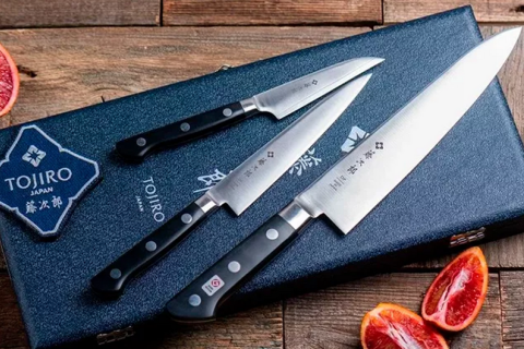 ТОП-5 японских кухонных ножей для украинской кухни 2026