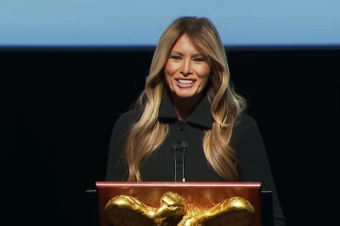 В первый уик-энд проката фильм о Мелании Трамп заработал 7 миллионов долларов