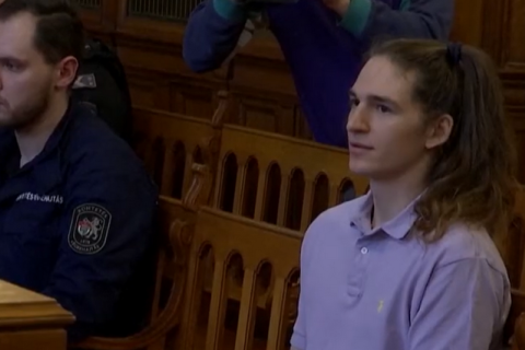 В Венгрии суд приговорил к 8 годам тюрьмы обвиняемую в нападении активистку из Германии