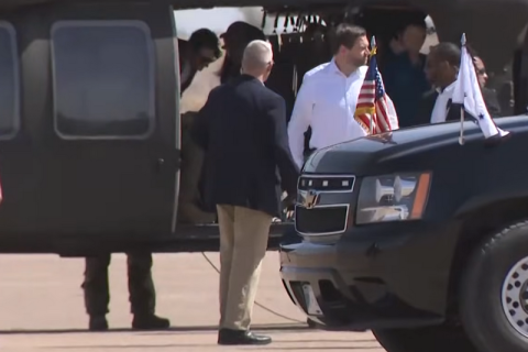 Житель Огайо обвинен в угрозе убийства вице-президента США Джей Ди Вэнса