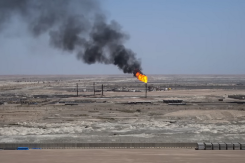 Запаси нафти в Китаї втричі перевищують запаси США (ВІДЕО)