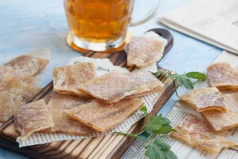 Сіль у рибних снеках: скільки її насправді і на що це впливає