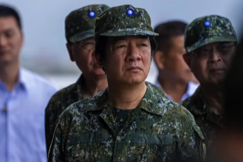 Білий дім підтримав план Тайваню щодо збільшення видатків на оборону (ВІДЕО)