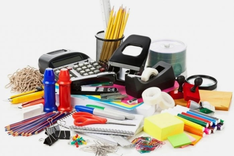 Топ 5 магазинів канцтоварів для школи та офісу