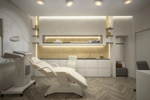 Косметологічна кушетка без помилок: як обрати модель під ваші процедури й темп роботи