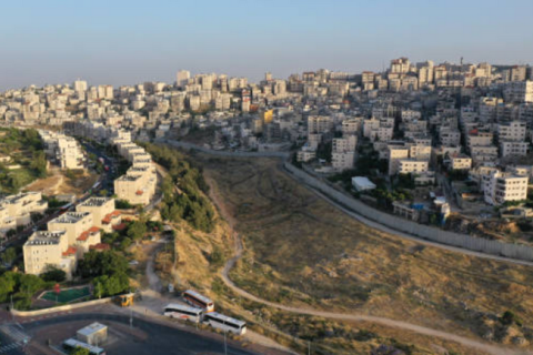 После одобрения Израилем регистрации земель на Западном берегу палестинцы осудили «фактическую аннексию»