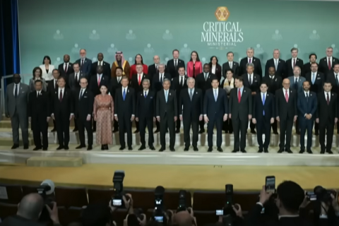США об’єднують союзників для зменшення залежності від Китаю у сфері критичних мінералів (ВІДЕО)