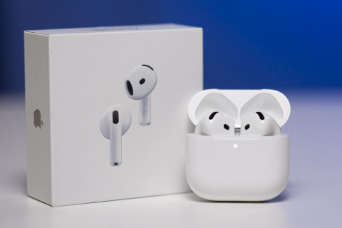 Чому Apple AirPods 4 стали найкращим оновленням у серії