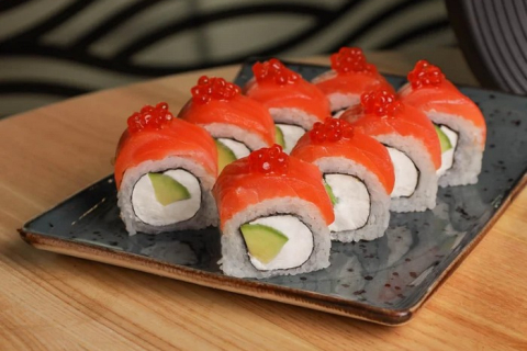 Доставка ролів у Львові: коли хочеться перевіреного смаку без зайвих експериментів