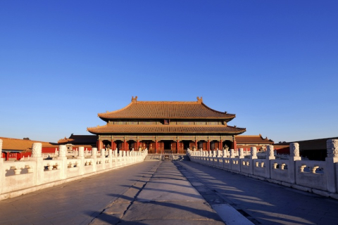 Шестисотлетняя тайна: кто спроектировал Запретный город?