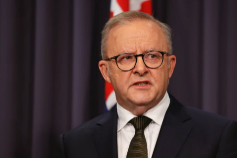 Премьер-министра Австралии эвакуировали после угроз из-за выступления Shen Yun