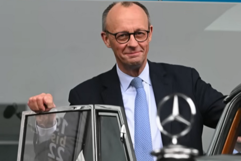 Канцлер Германии готовится к визиту в Китай