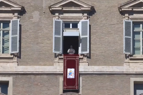 Папа Римський заявив, що мир в Україні «не може бути відкладений» (ВІДЕО)