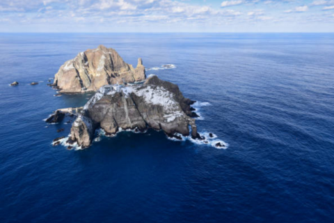 Південна Корея висловила протест проти японського заходу, присвяченого спірним островам